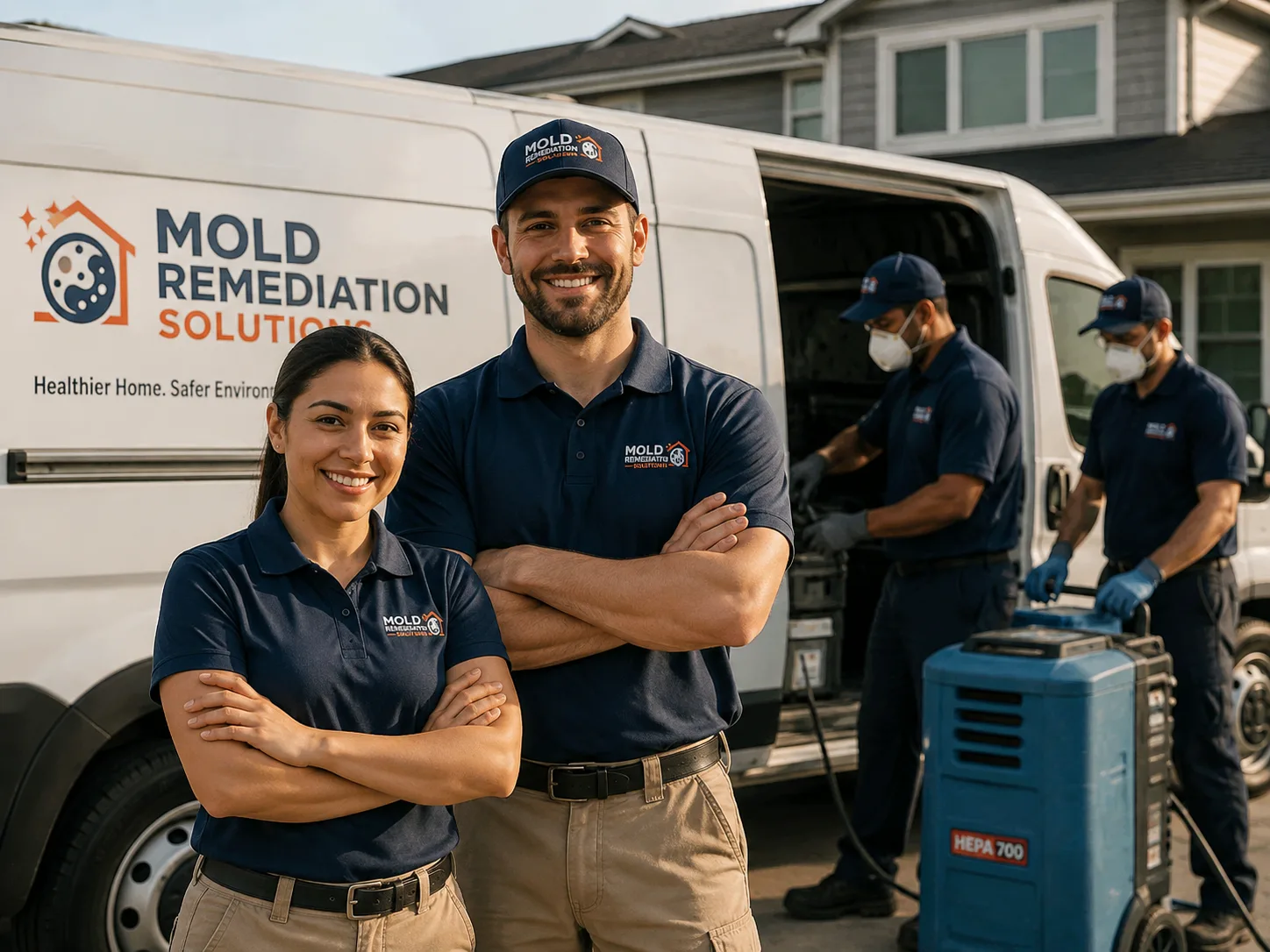 Mold Remediation company in Cora, WY