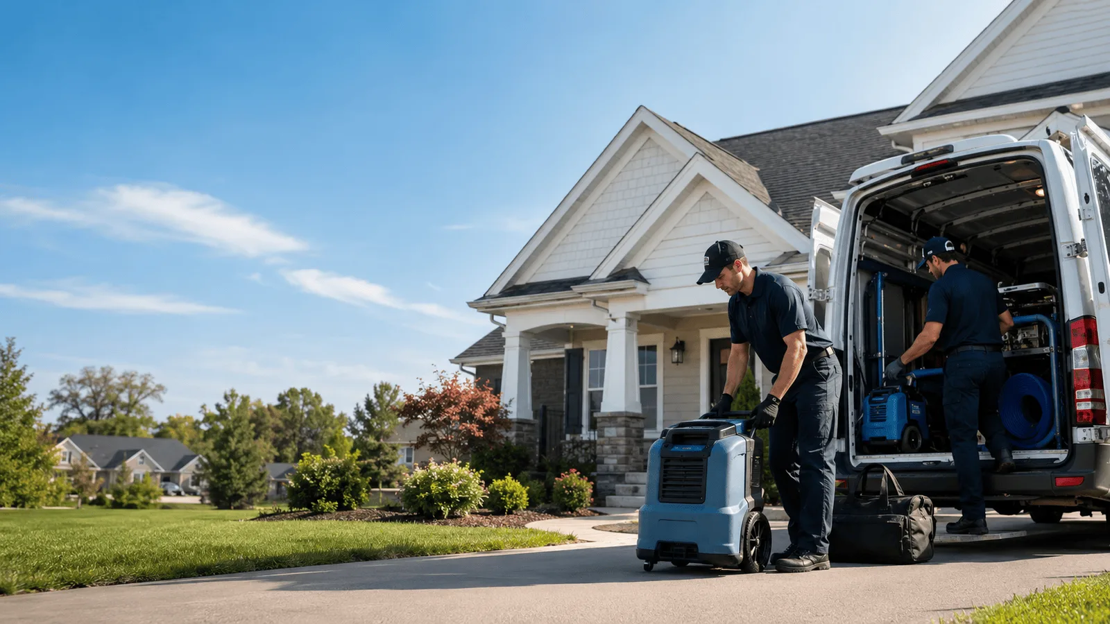 Mold Remediation in Cora, WY